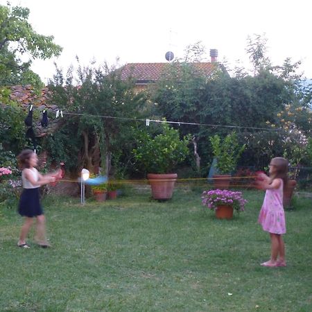 Casa Marce A "Sonno" Bed & Breakfast Porcari Exterior foto