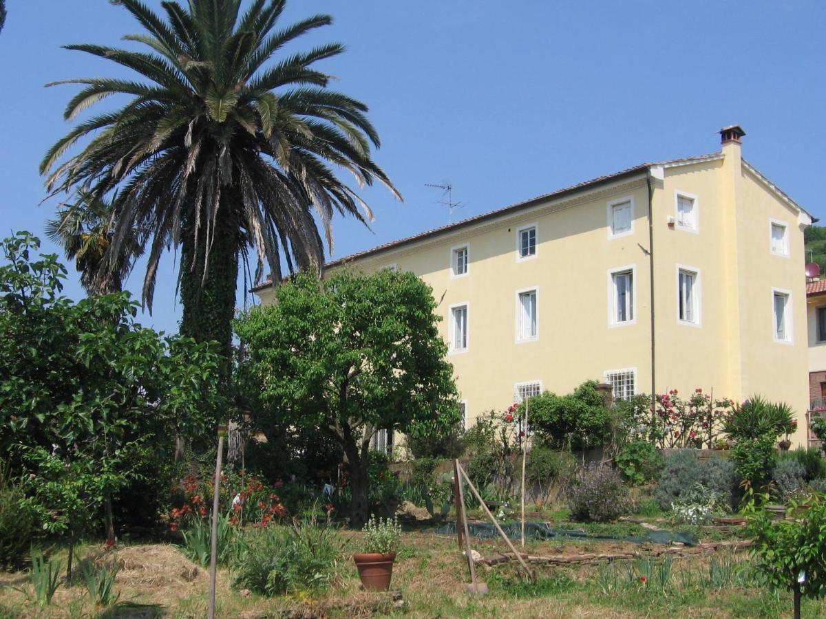 Casa Marce A "Sonno" Bed & Breakfast Porcari Exterior foto