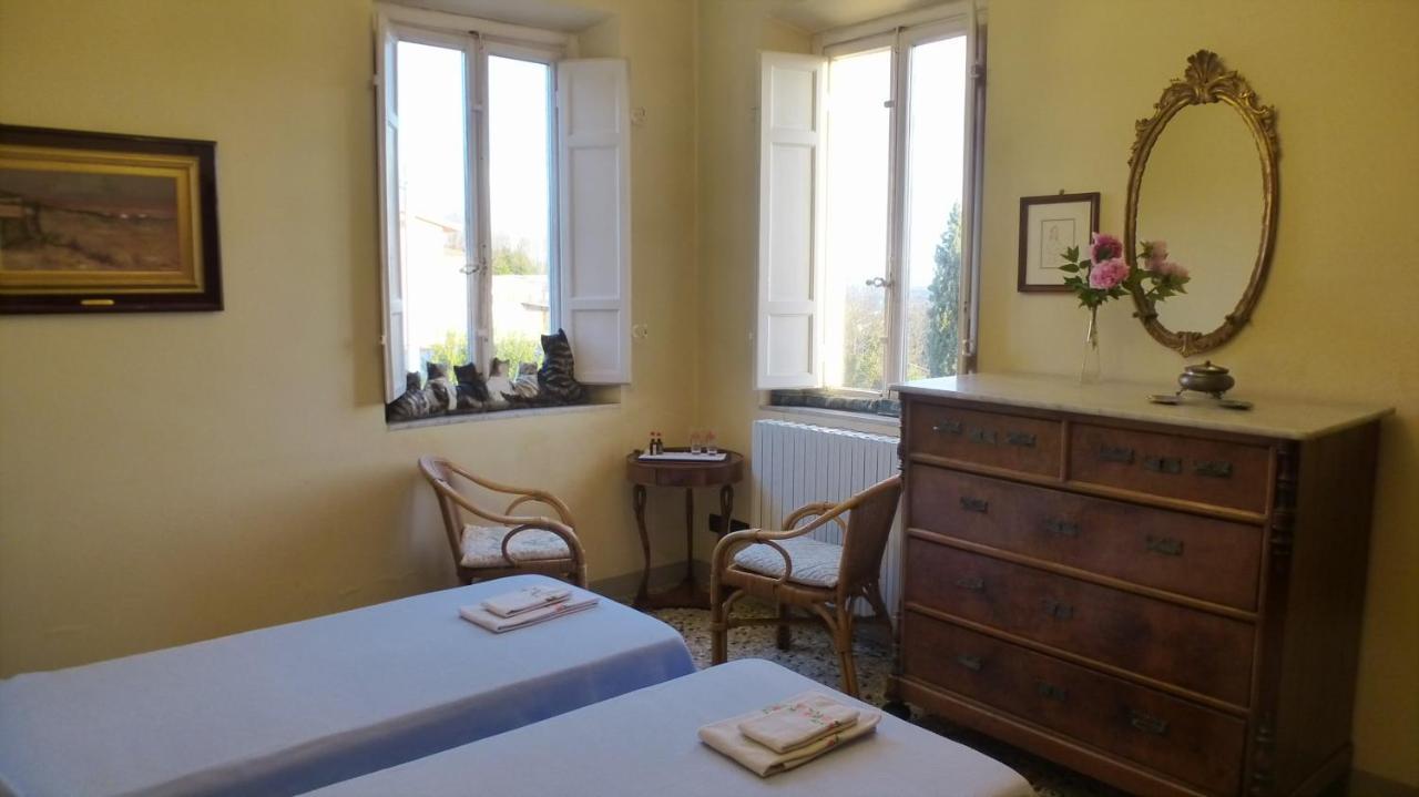 Casa Marce A "Sonno" Bed & Breakfast Porcari Exterior foto