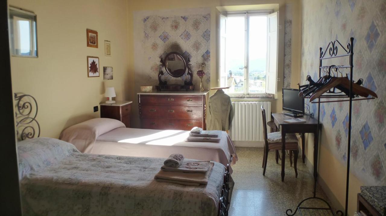 Casa Marce A "Sonno" Bed & Breakfast Porcari Exterior foto