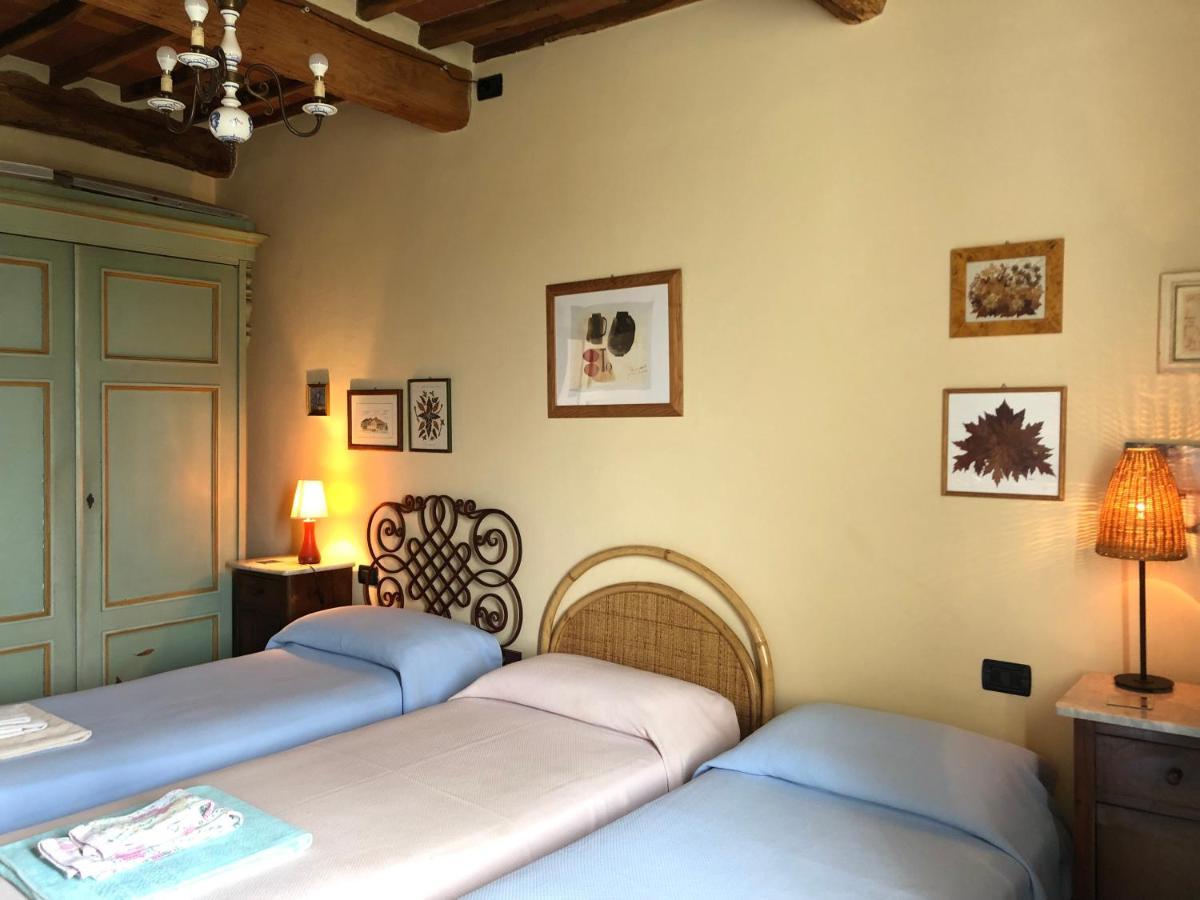 Casa Marce A "Sonno" Bed & Breakfast Porcari Exterior foto