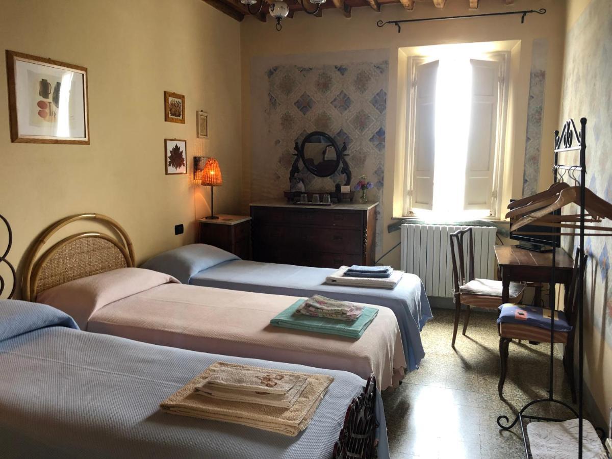 Casa Marce A "Sonno" Bed & Breakfast Porcari Exterior foto