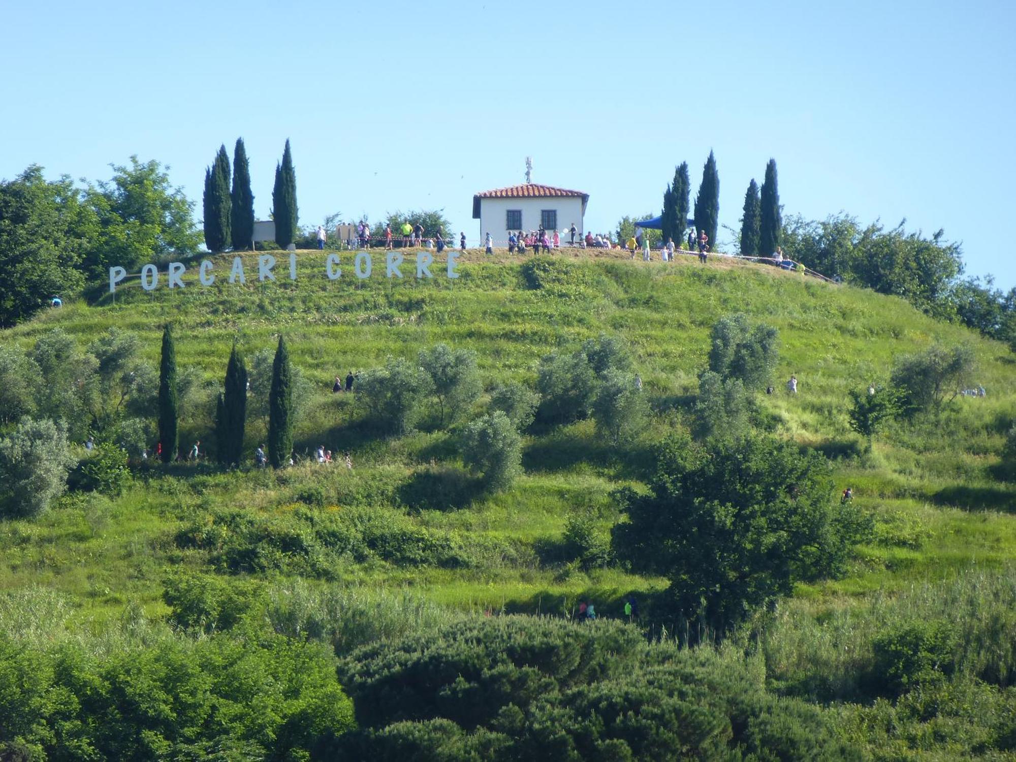 Casa Marce A "Sonno" Bed & Breakfast Porcari Exterior foto